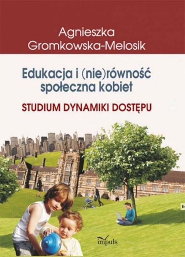 Edukacja i (nie)równość społeczna kobiet - pdf