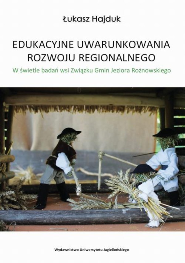 Edukacyjne uwarunkowania rozwoju regionalnego - pdf