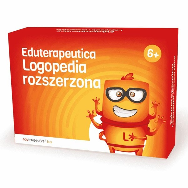 Eduterapeutica Logopedia Wersja rozszerzona