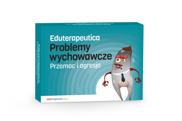 Eduterapeutica LUX Problemy wychowawcze przemoc i agresja