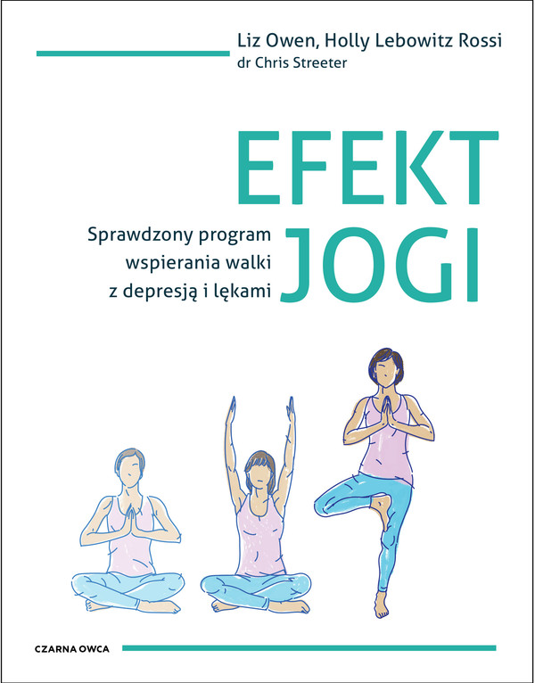 Efekt jogi - mobi, epub