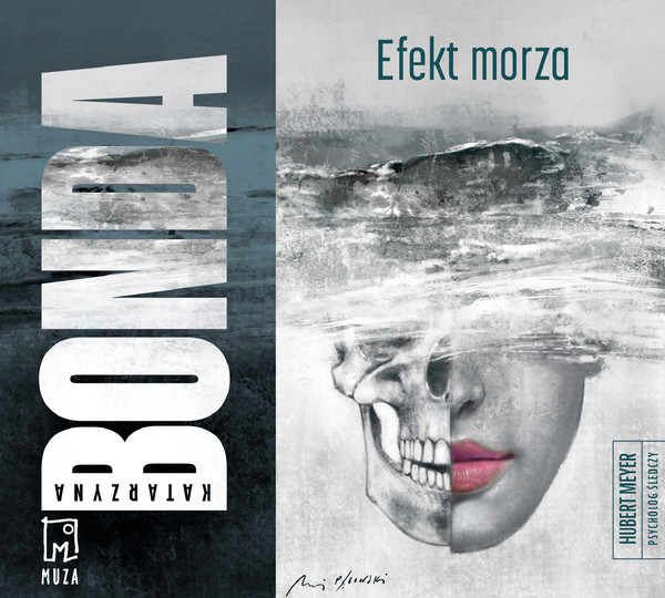 Efekt morza Książka audio CD/MP3