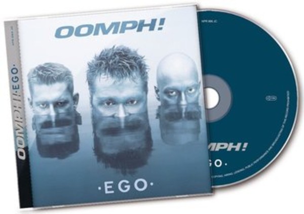 Ego Re-Release