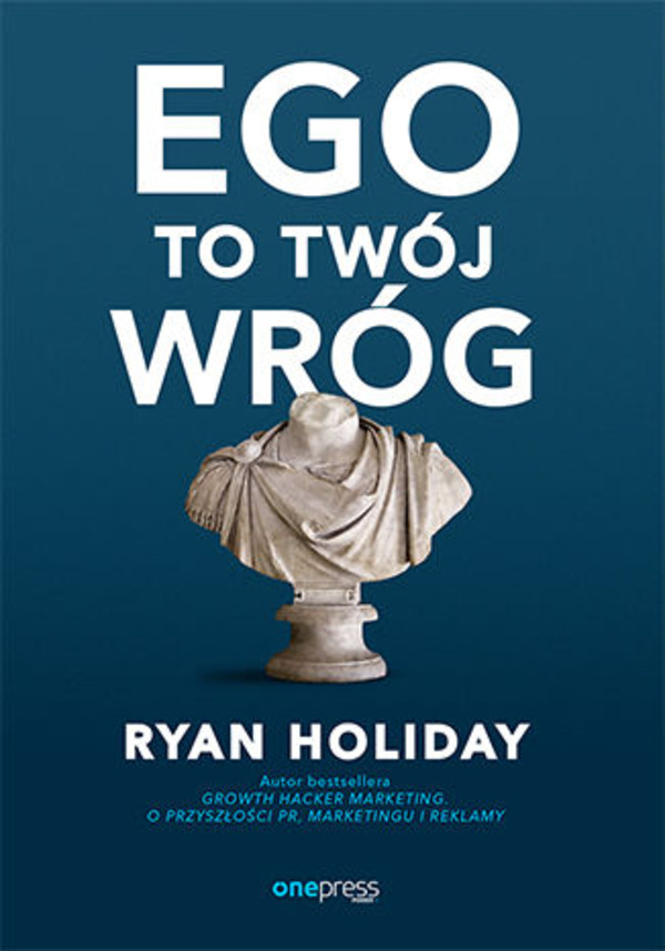 Ego to Twój wróg - mobi, epub, pdf