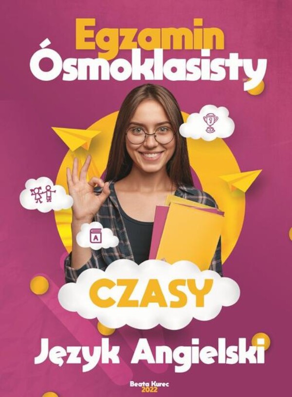 Egzamin ósmoklasisty, czasy - język angielski. - pdf