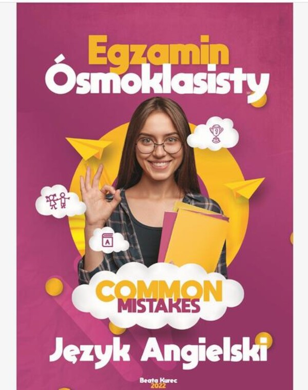 Egzamin ósmoklasisty język angielski COMMON MISTAKES - pdf