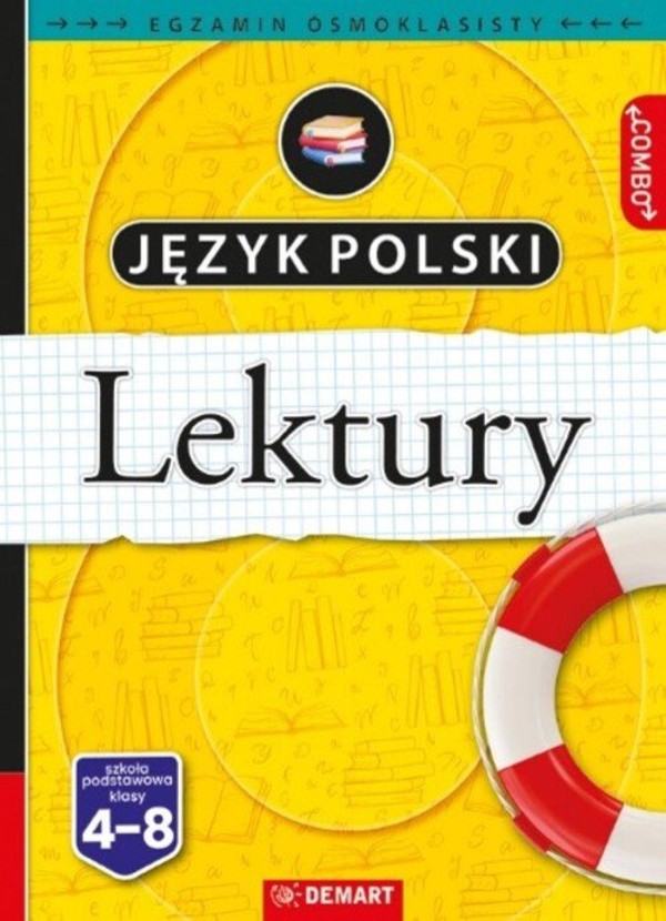 Egzamin ósmoklasisty Język polski Repetytorium