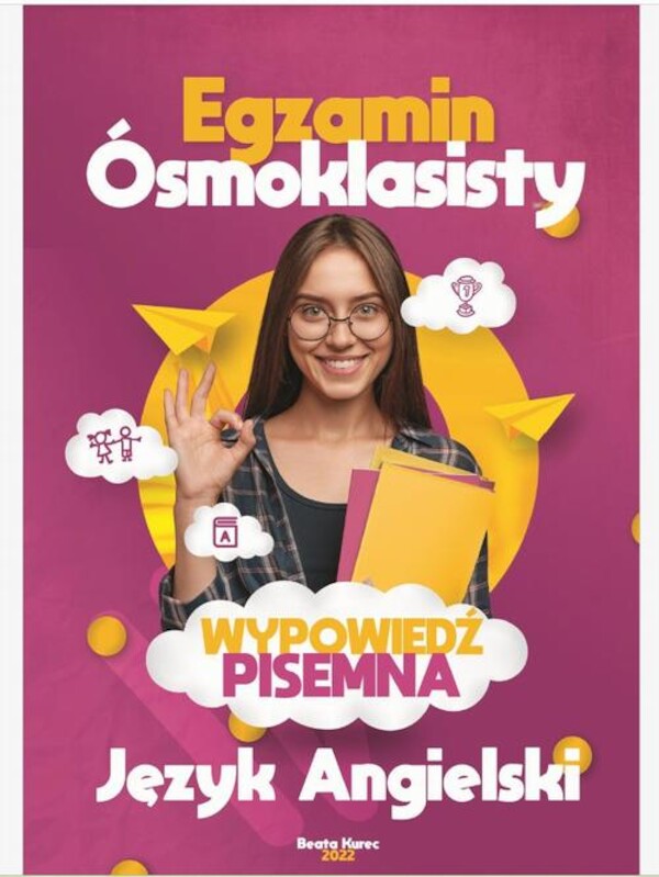 Egzamin ósmoklasisty. Wypowiedź pisemna. Język angielski - pdf