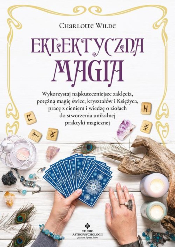 Eklektyczna magia - mobi, epub, pdf
