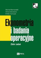 Ekonometria i badania operacyjne - mobi, epub