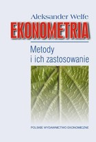 Ekonometria. Metody i ich zastosowanie - pdf