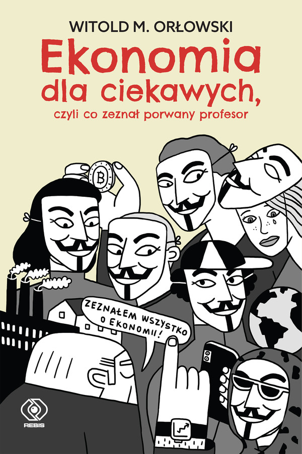 Ekonomia dla ciekawych - mobi, epub