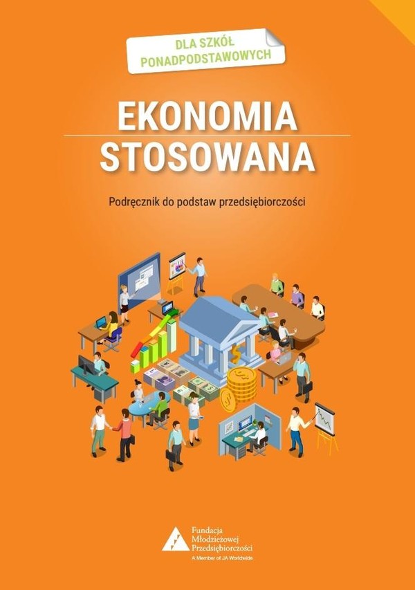 Ekonomia stosowana. Podręcznik Wydanie 2020