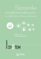 Ekonomika świadczeniodawców w sektorze ochrony zdrowia - mobi, epub