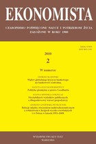 Ekonomista 2010 nr 2 - pdf