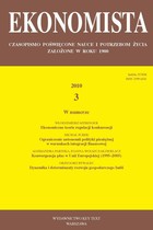 Ekonomista 2010 nr 3 - pdf