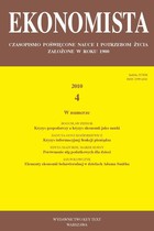 Ekonomista 2010 nr 4 - pdf