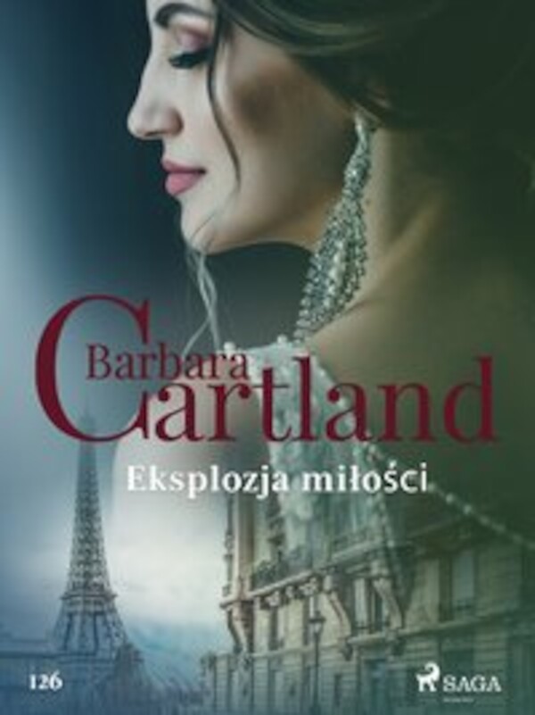 Eksplozja miłości - Ponadczasowe historie miłosne Barbary Cartland - mobi, epub