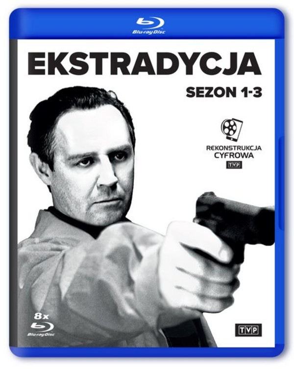 Ekstradycja (Blu-Ray) (rekonstrukcja cyfrowa)