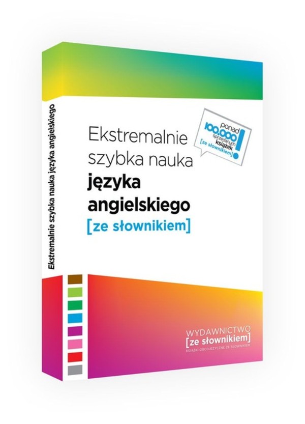 Ekstremalnie szybka nauka języka angielskiego