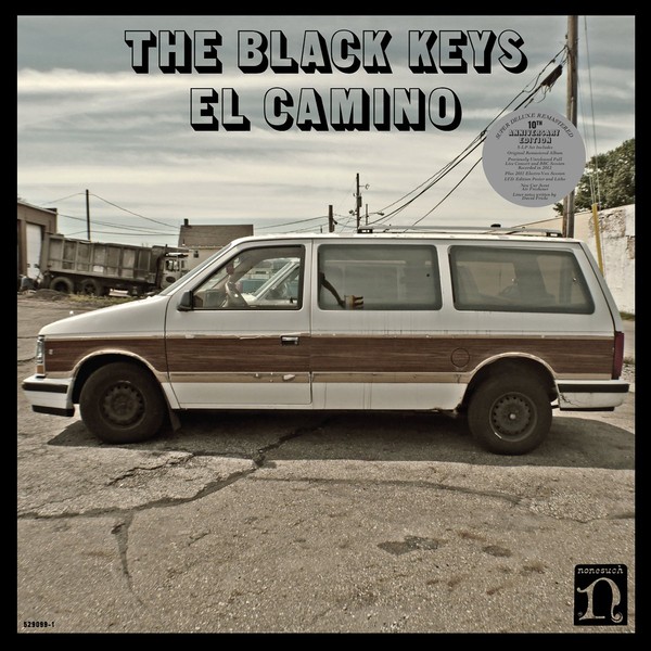 El Camino (vinyl) (10th Anniversary Deluxe Edition)