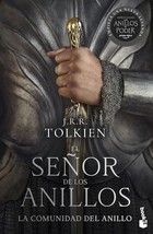 El Senor de los Anillos 1. La Comunidad del Anillo