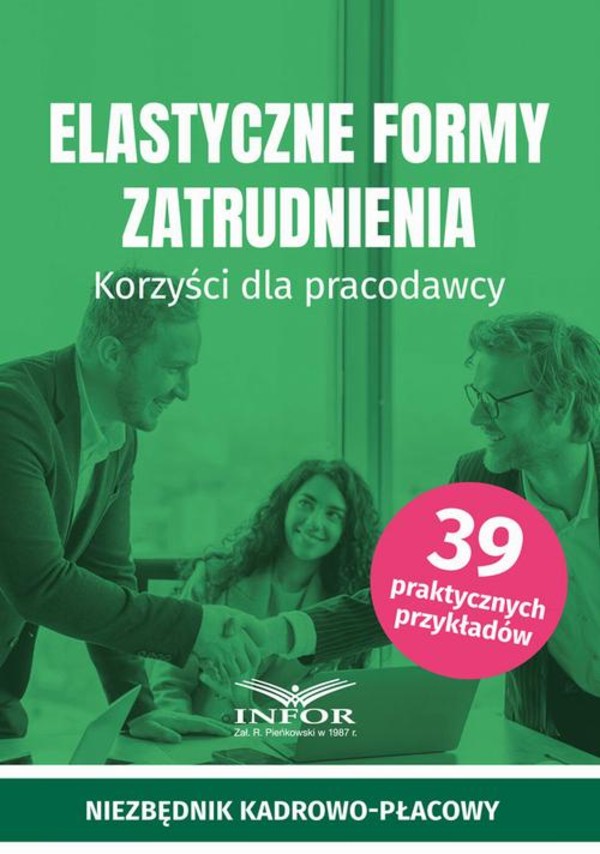 Elastyczne formy zatrudnienia - pdf