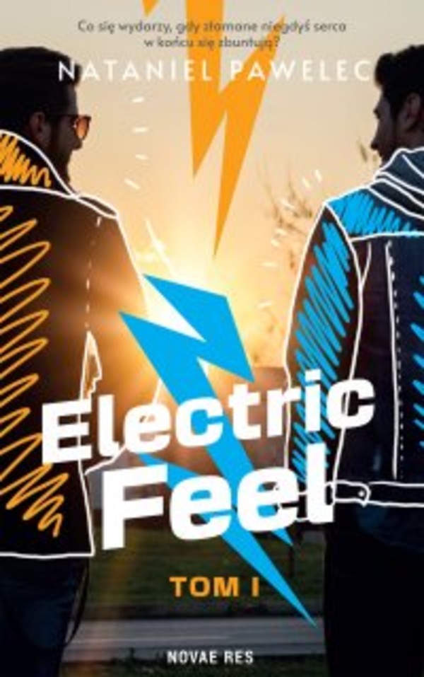 Electric Feel. Tom 1 - mobi, epub