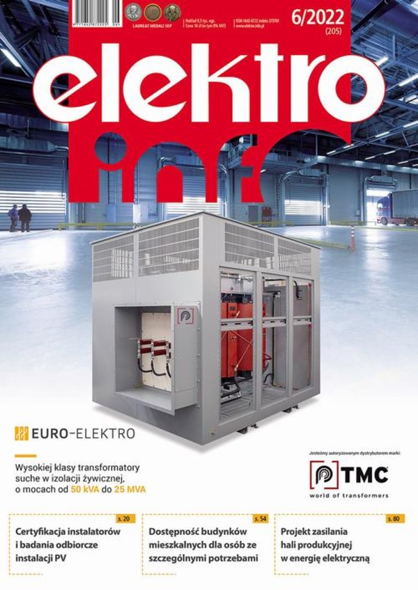 Elektro.Info 6/2022 - pdf
