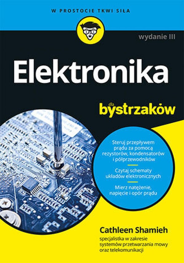 Elektronika dla bystrzaków. Wydanie III - pdf