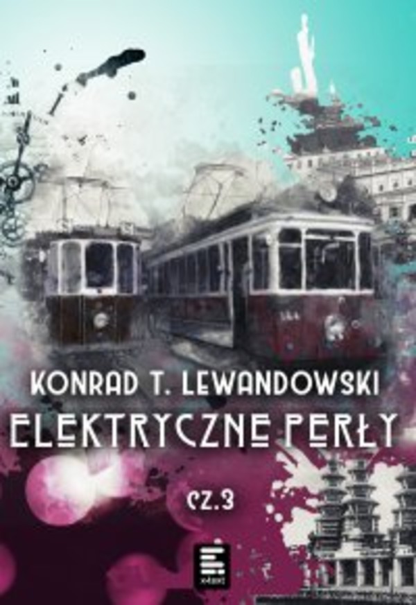 Elektryczne perły - mobi, epub