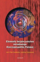 Elementy bezpieczeństwa narodowego Rzeczypospolitej Polskiej - mobi, epub, pdf