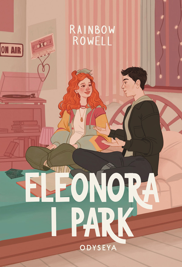 Eleonora i park