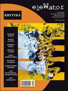 eleWator 12 (2/2015) - Krytyka - pdf