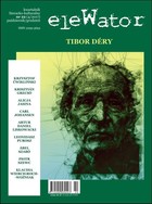 eleWator 22 (4/2017) - Tibor Déry - pdf