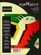 eleWator 9 (3/2014) - Granice - pdf