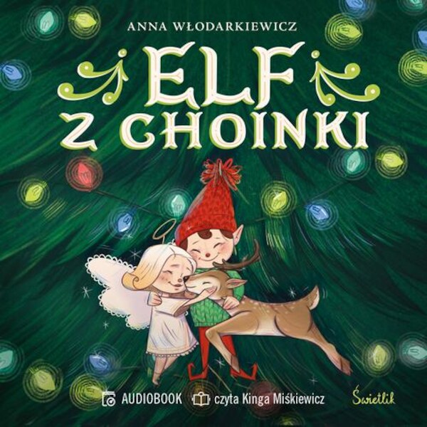 Elf z choinki - Audiobook mp3