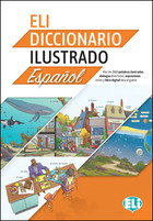 ELI Diccionario Ilustrado Espanol + książka cyfrowa i materiał audio online