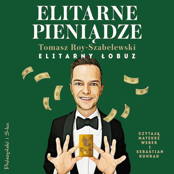 Elitarne pieniądze - Audiobook mp3