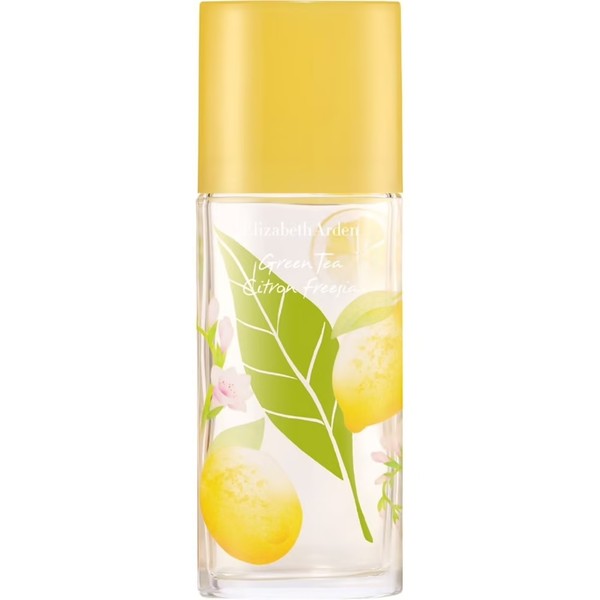 Green Tea Citron Freesia