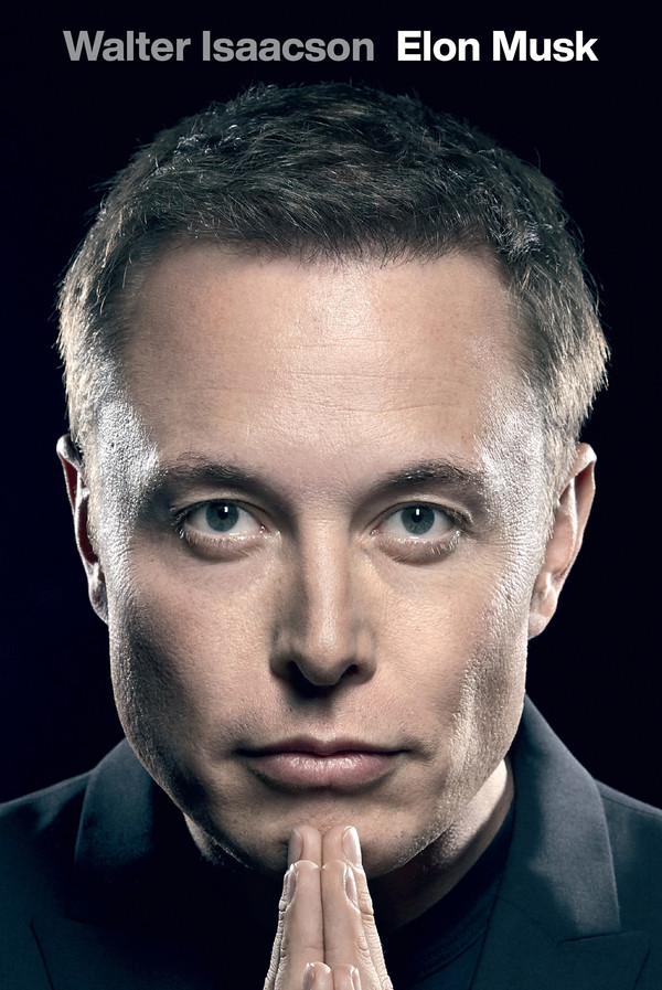 Elon Musk - mobi, epub