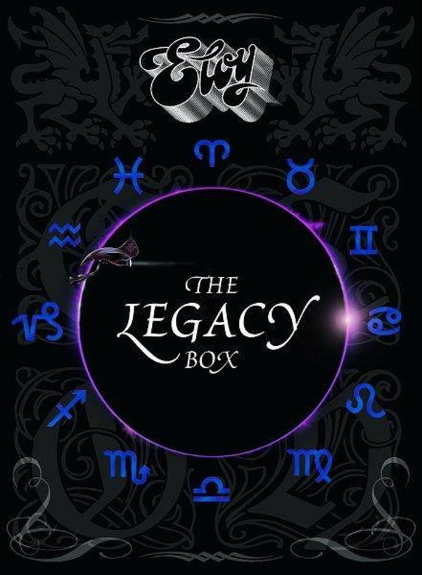 The Legacy Box (DVD)