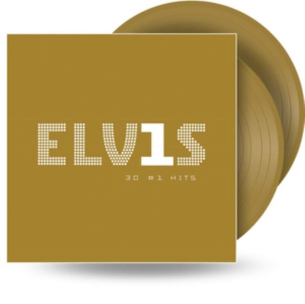 Elvis 30 #1 Hits (vinyl)