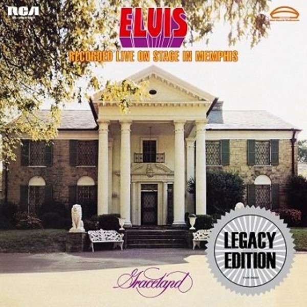 Elvis Recorded Live on Stage in Memphis (Remastered) Legacy Edition