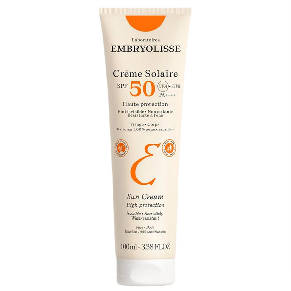 Sun Cream SPF50 Krem przeciwsłoneczny