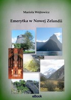 Emerytka w Nowej Zelandii - mobi, epub, pdf