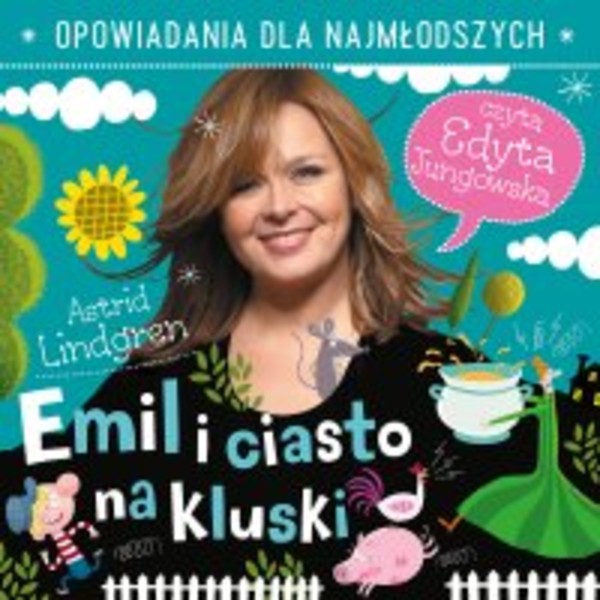 Emil i ciasto na kluski - Audiobook mp3