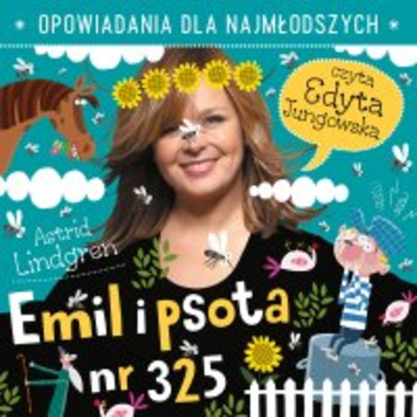 Emil i psota nr 325 - Audiobook mp3