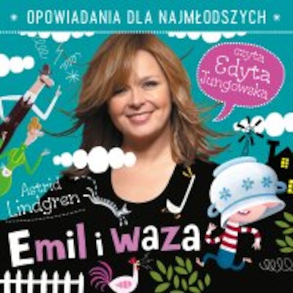 Emil i waza - Audiobook mp3