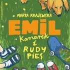 Emil, kanarek i rudy pies - Audiobook mp3